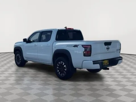 Another view of 2022 Nissan Frontier S for sale in Moses Lake, WA at Honda of Moses Lake