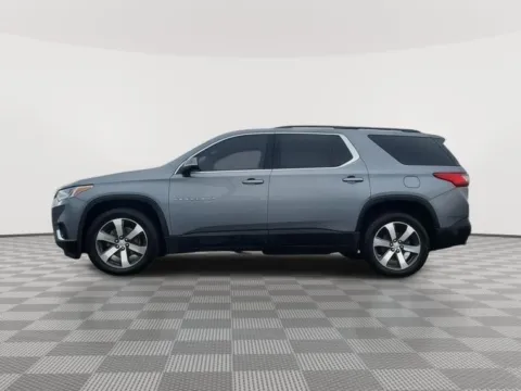 Photos of 2021 Chevrolet Traverse LT Leather for sale in Moses Lake, WA at Honda of Moses Lake