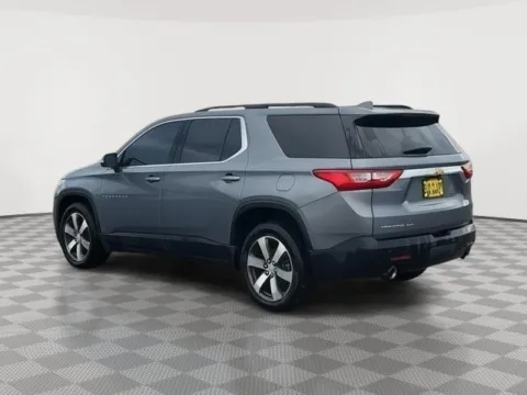 Another view of 2021 Chevrolet Traverse LT Leather for sale in Moses Lake, WA at Honda of Moses Lake