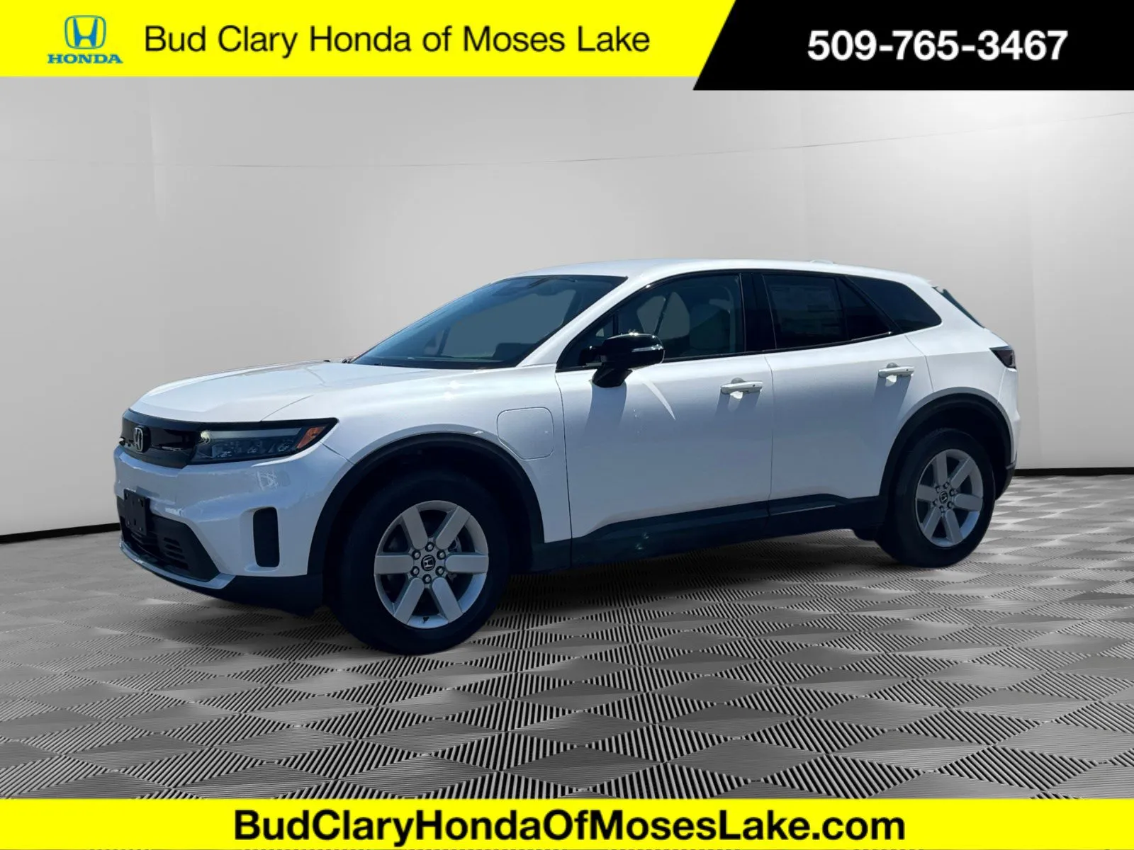 White 2025 Honda Prologue EX for sale in Moses Lake, WA
