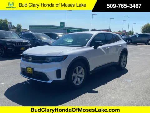White 2025 HONDA PROLOGUE EX AWD for sale in Moses Lake, WA