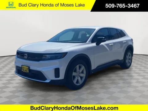 White 2025 HONDA PROLOGUE EX AWD for sale in Moses Lake, WA