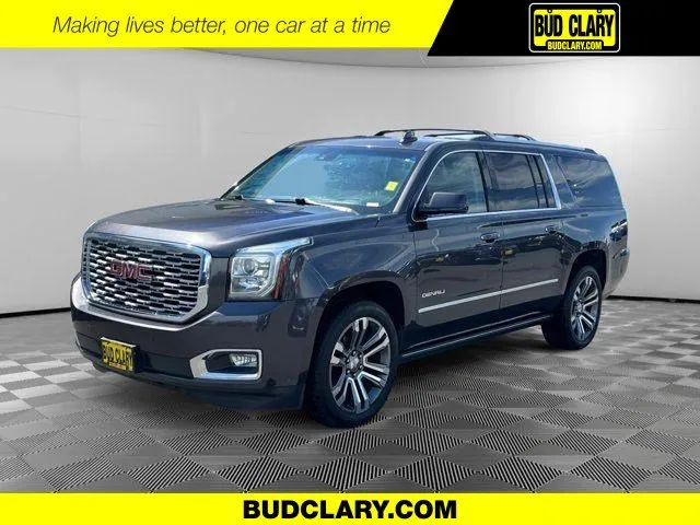 2018 GMC Yukon XL Denali for sale in Moses Lake, WA
