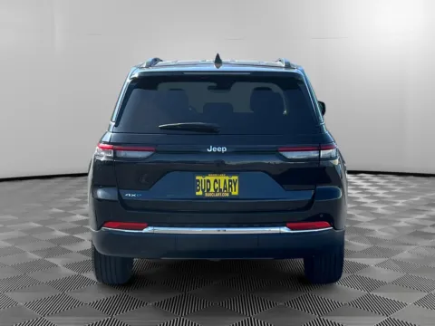 More photos of 2023 Jeep Grand Cherokee 4xe at Honda of Moses Lake, WA