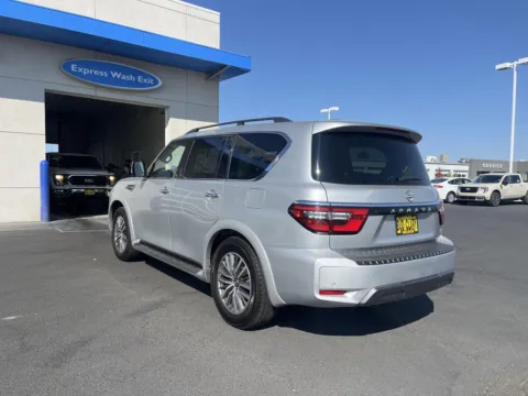 More photos of 2021 Nissan Armada SL at Honda of Moses Lake, WA