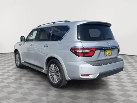 More photos of 2021 Nissan Armada SL at Honda of Moses Lake, WA