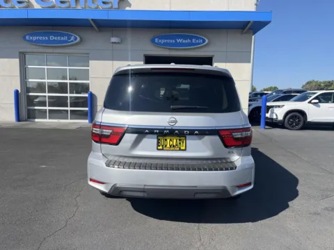 More photos of 2021 Nissan Armada SL at Honda of Moses Lake, WA