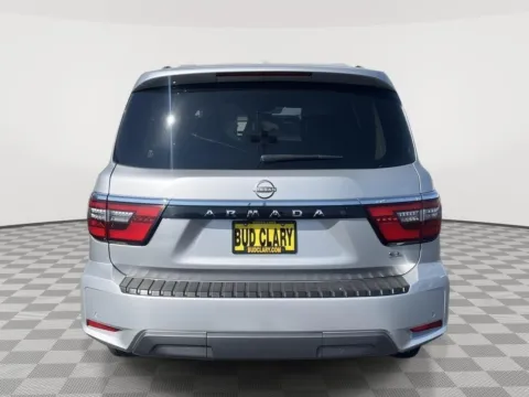 More photos of 2021 Nissan Armada SL at Honda of Moses Lake, WA