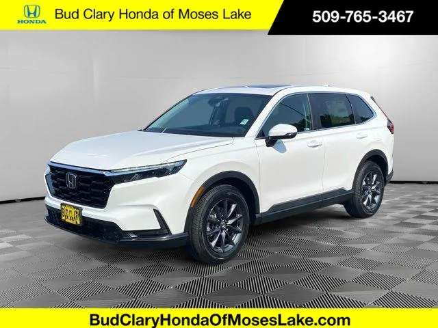 2026 Honda CR-V EX-L for sale in Moses Lake, WA
