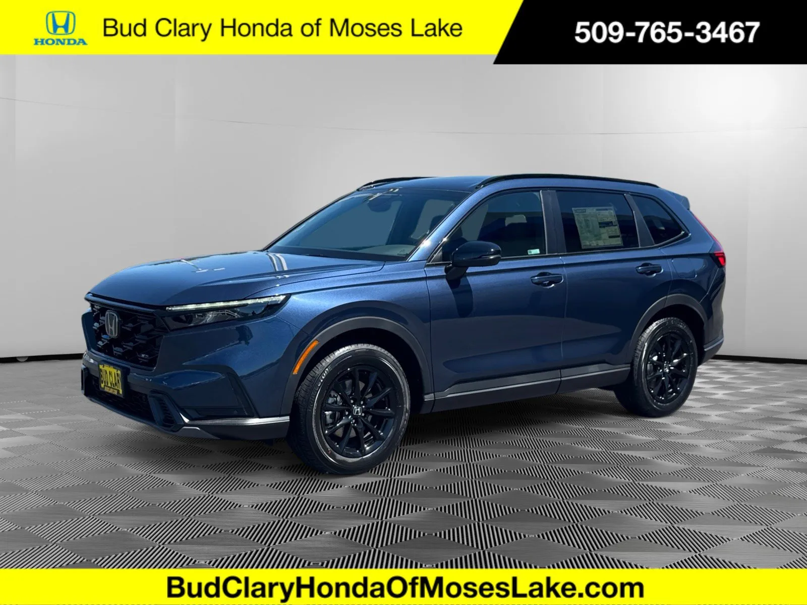 2026 Honda CR-V Hybrid Sport-L for sale in Moses Lake, WA