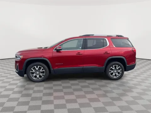 Photos of 2023 GMC Acadia SLT for sale in Moses Lake, WA at Honda of Moses Lake