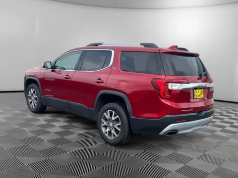 Another view of 2023 GMC Acadia SLT for sale in Moses Lake, WA at Honda of Moses Lake