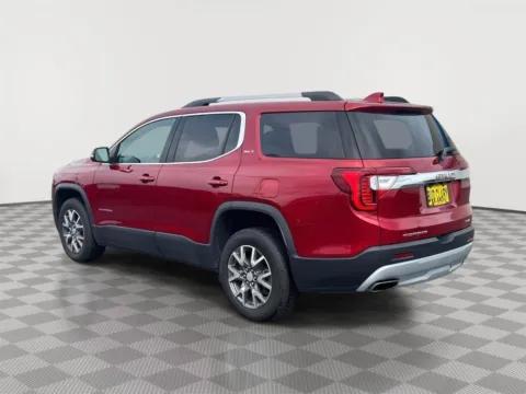 Another view of 2023 GMC Acadia SLT for sale in Moses Lake, WA at Honda of Moses Lake