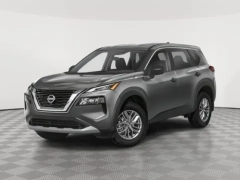 Black 2023 Nissan Rogue S for sale in Moses Lake, WA