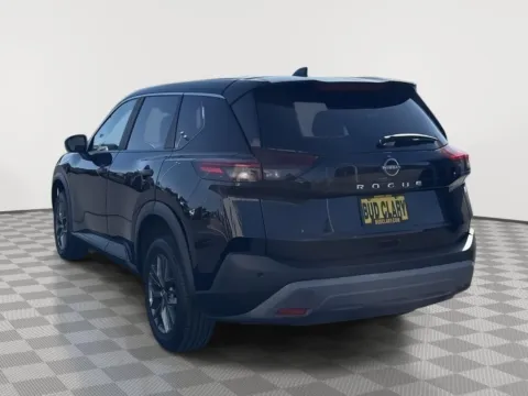 Another view of 2023 Nissan Rogue S for sale in Moses Lake, WA at Honda of Moses Lake
