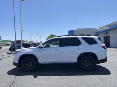 Photos of 2025 Honda Pilot Touring for sale in Moses Lake, WA at Honda of Moses Lake