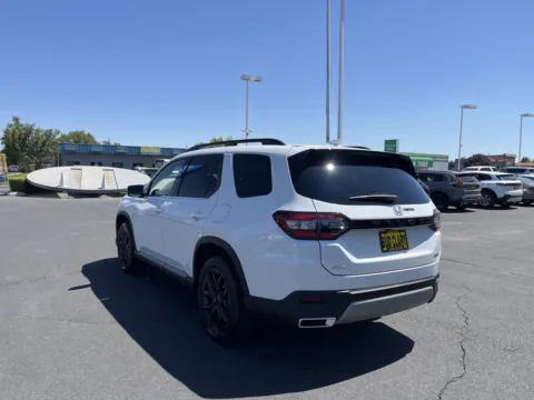 Another view of 2025 Honda Pilot Touring for sale in Moses Lake, WA at Honda of Moses Lake