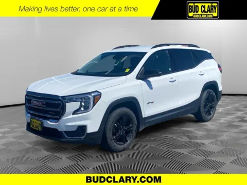 White 2023 GMC Terrain AT4 for sale in Moses Lake, WA