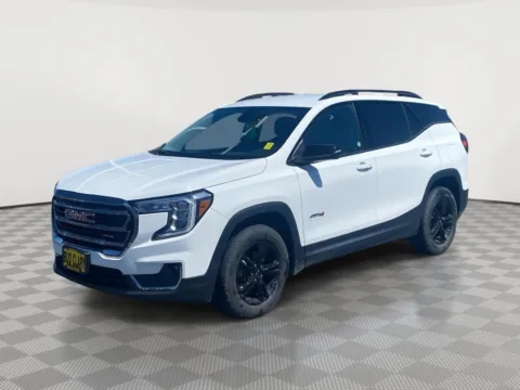 White 2023 GMC Terrain AT4 for sale in Moses Lake, WA