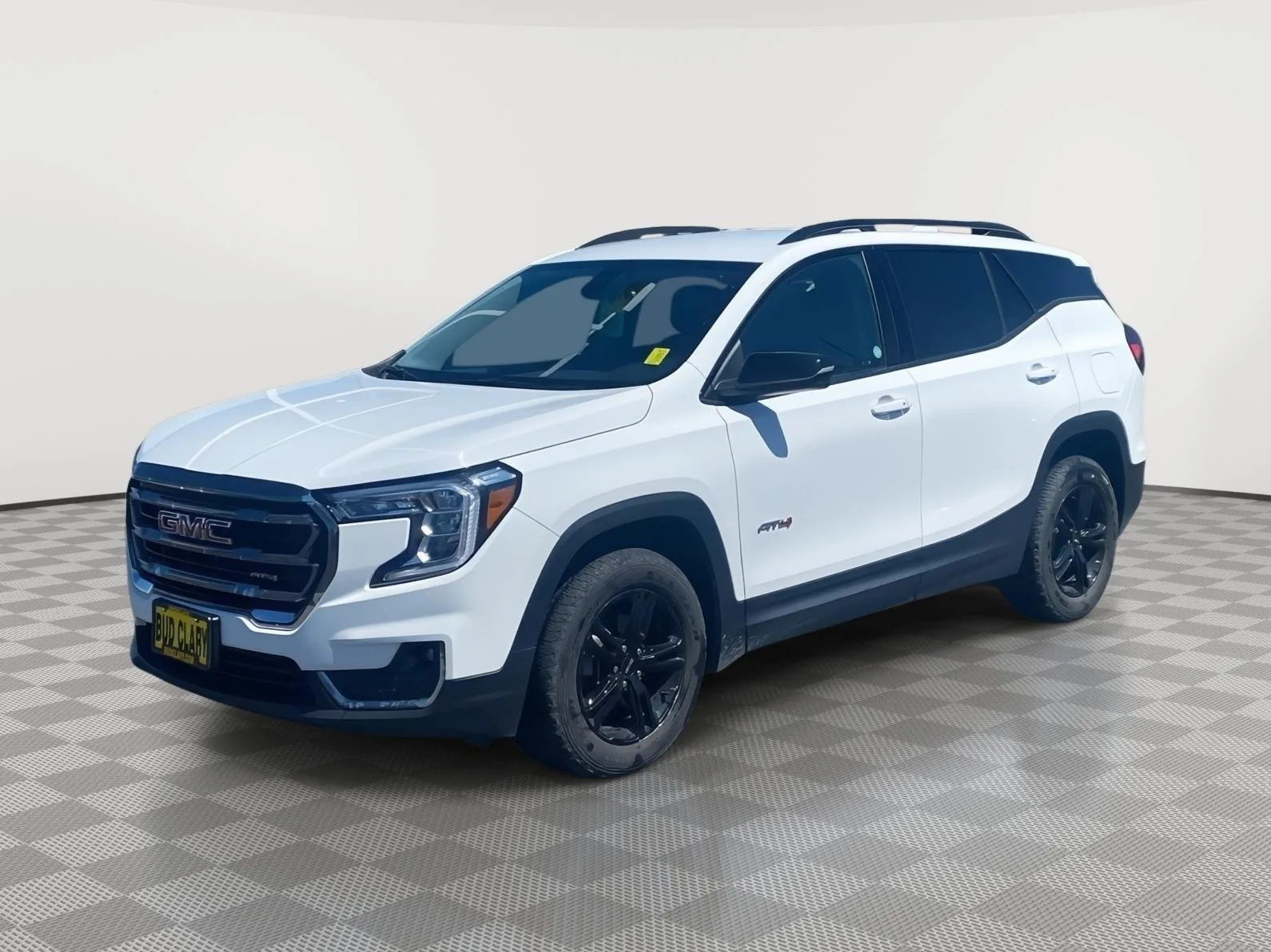 White 2023 GMC Terrain AT4 for sale in Moses Lake, WA