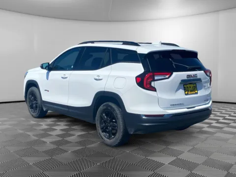 Another view of 2023 GMC Terrain AT4 for sale in Moses Lake, WA at Honda of Moses Lake
