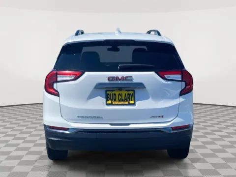 More photos of 2023 GMC Terrain AT4 at Honda of Moses Lake, WA
