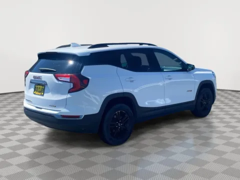 More photos of 2023 GMC Terrain AT4 at Honda of Moses Lake, WA