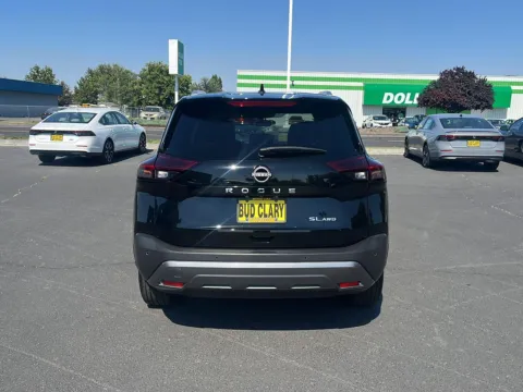 More photos of 2023 Nissan Rogue SL at Honda of Moses Lake, WA