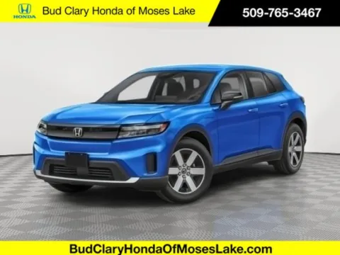 Blue 2025 HONDA PROLOGUE EX AWD for sale in Moses Lake, WA