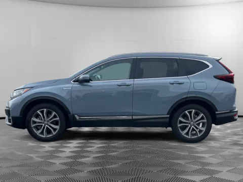 Photos of 2022 Honda CR-V Hybrid Touring for sale in Moses Lake, WA at Honda of Moses Lake