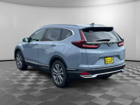 Another view of 2022 Honda CR-V Hybrid Touring for sale in Moses Lake, WA at Honda of Moses Lake