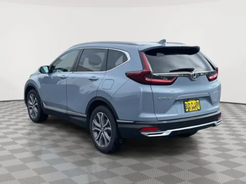 Another view of 2022 Honda CR-V Hybrid Touring for sale in Moses Lake, WA at Honda of Moses Lake