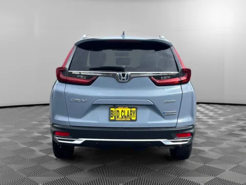 More photos of 2022 Honda CR-V Hybrid Touring at Honda of Moses Lake, WA