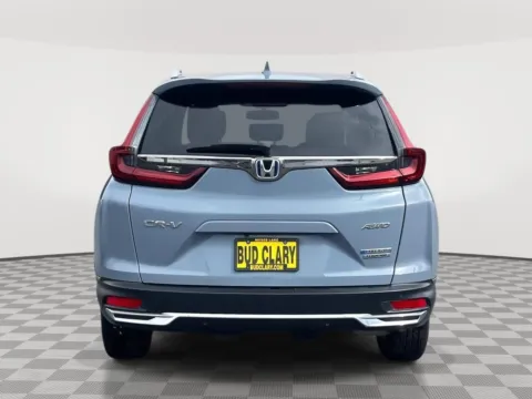 More photos of 2022 Honda CR-V Hybrid Touring at Honda of Moses Lake, WA