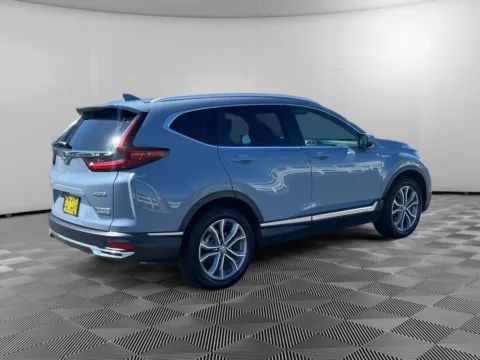 More photos of 2022 Honda CR-V Hybrid Touring at Honda of Moses Lake, WA