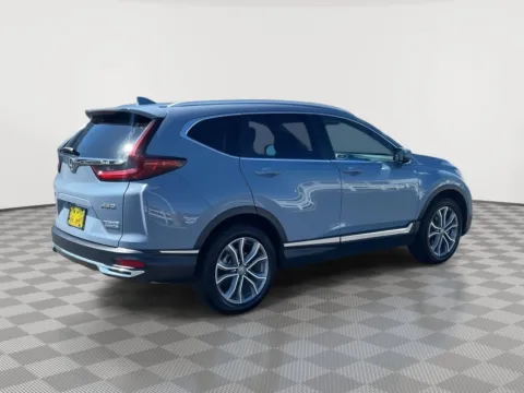 More photos of 2022 Honda CR-V Hybrid Touring at Honda of Moses Lake, WA