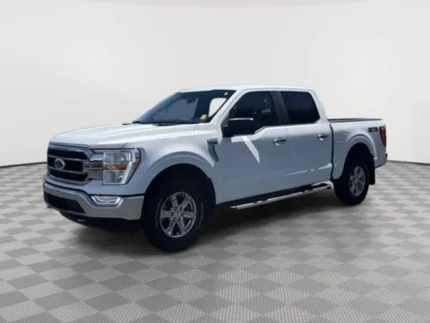 White 2021 Ford F-150 XLT for sale in Moses Lake, WA