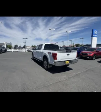 Another view of 2021 Ford F-150 XLT for sale in Moses Lake, WA at Honda of Moses Lake