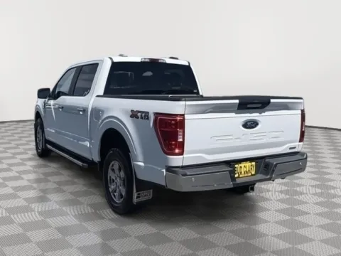 Another view of 2021 Ford F-150 XLT for sale in Moses Lake, WA at Honda of Moses Lake