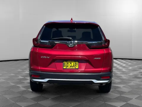 More photos of 2022 Honda CR-V EX-L at Honda of Moses Lake, WA