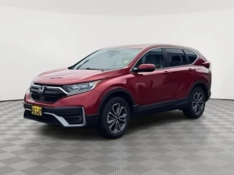 Red 2022 Honda CR-V EX-L for sale in Moses Lake, WA