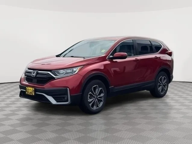 Red 2022 Honda CR-V EX-L for sale in Moses Lake, WA