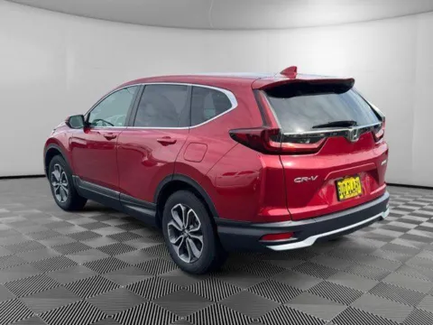 Another view of 2022 Honda CR-V EX-L for sale in Moses Lake, WA at Honda of Moses Lake