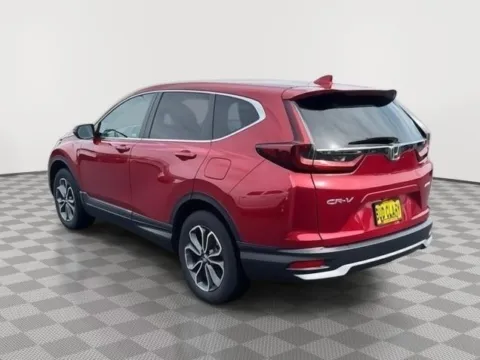Another view of 2022 Honda CR-V EX-L for sale in Moses Lake, WA at Honda of Moses Lake