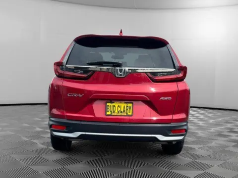 More photos of 2022 Honda CR-V EX-L at Honda of Moses Lake, WA