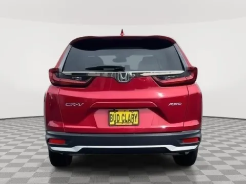 More photos of 2022 Honda CR-V EX-L at Honda of Moses Lake, WA