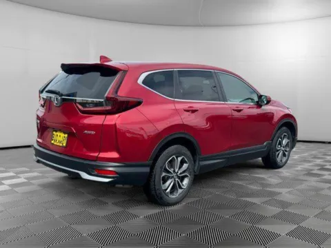 More photos of 2022 Honda CR-V EX-L at Honda of Moses Lake, WA