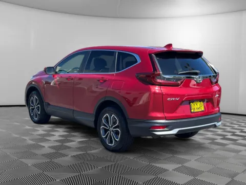 More photos of 2022 Honda CR-V EX-L at Honda of Moses Lake, WA