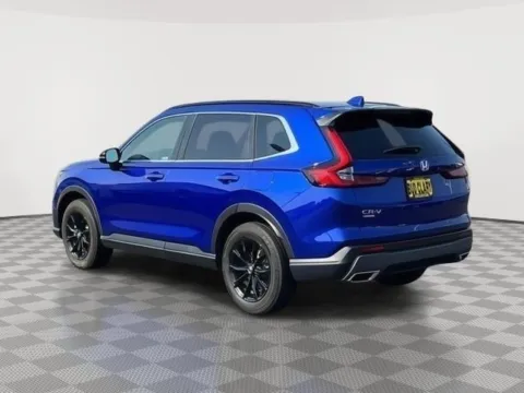 Another view of 2023 Honda CR-V Hybrid Sport for sale in Moses Lake, WA at Honda of Moses Lake