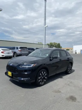 Black 2026 Honda HR-V EX-L for sale in Moses Lake, WA
